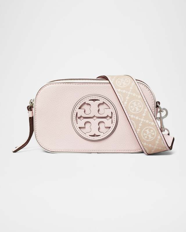 Miller Mini Leather Crossbody Bag